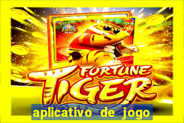 aplicativo de jogo que da bonus no cadastro